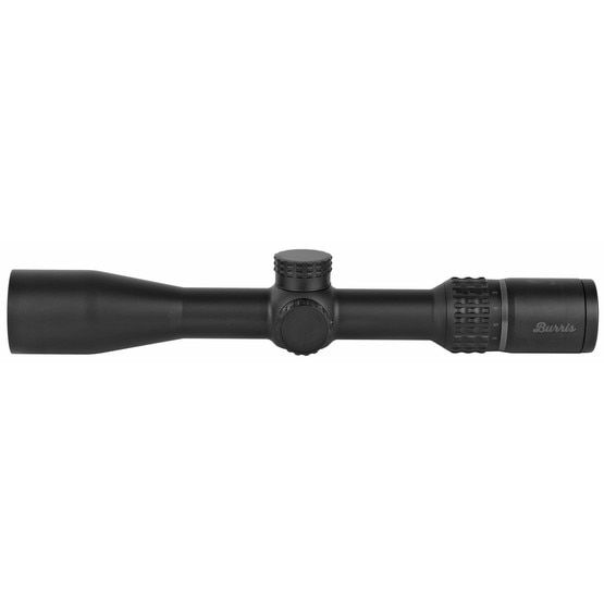 Burris Veracity Scope with 2-10x42mm power Ballistic Plex E1 reticle features a modular adjustment system